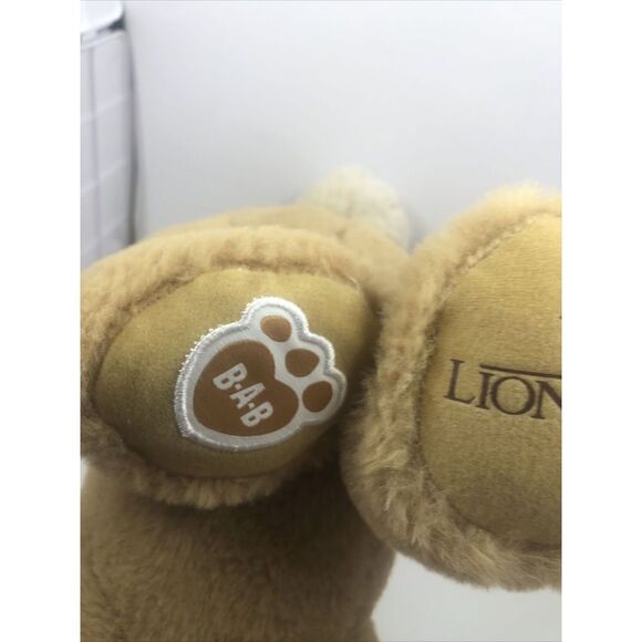 Build A Bear Disney The Lion King 14" Young Nala Plush - Picture 9 of 16